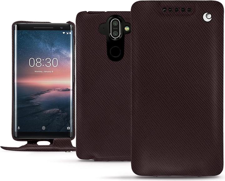 Image du produit Noreve Housse cuir vertical (Nokia 8 Sirocco)