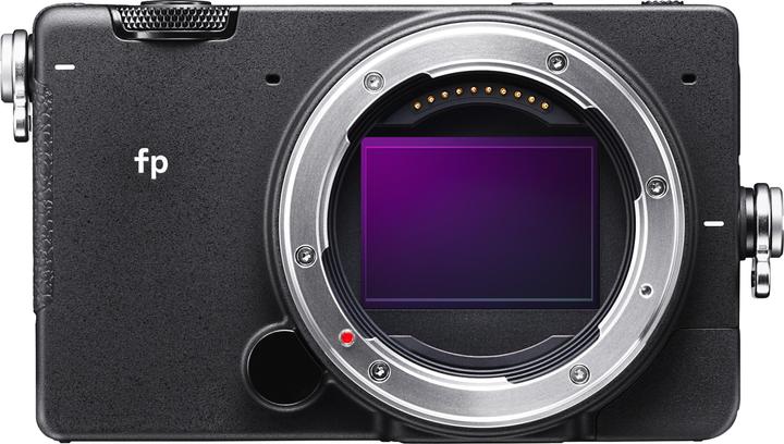 Sigma fp (24.60 Mpx, Full frame / FX)