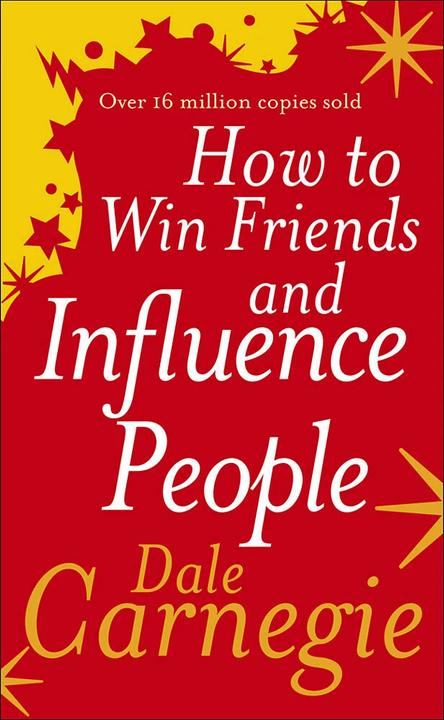 Actual product image How to Win Friends and Influence People (English, Dale Carnegie, 2004)