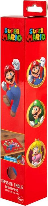 Image du produit Konix Super Mario Tapis de souris Groupe 35 x 25 cm