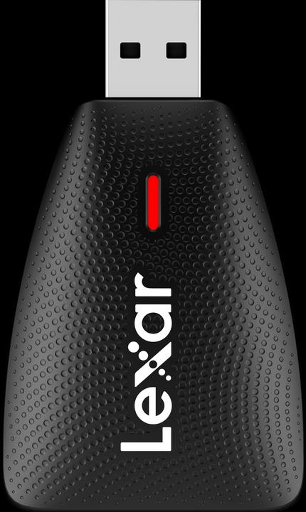 Immagine prodotto Lexar Lettore di schede multiple 5.10cm (2") 1 USB 3.1 (USB 3.1)