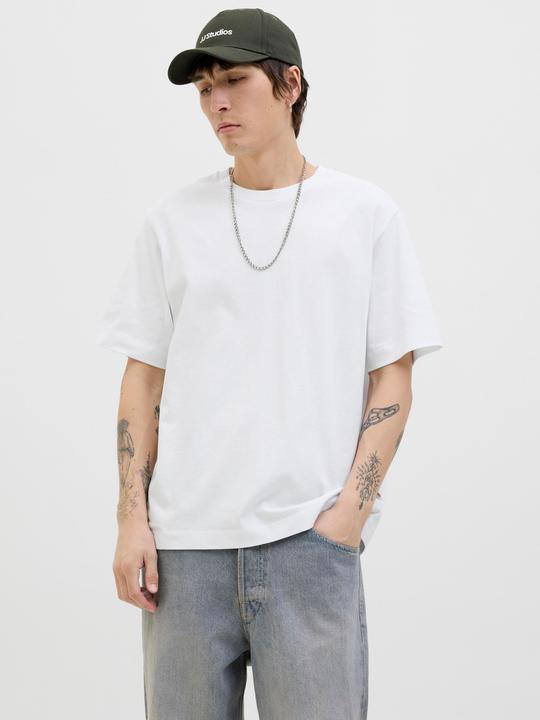 Immagine prodotto Jack & Jones Gedruckt Rundhalsausschnitt T-shirt T-shirt (XL)