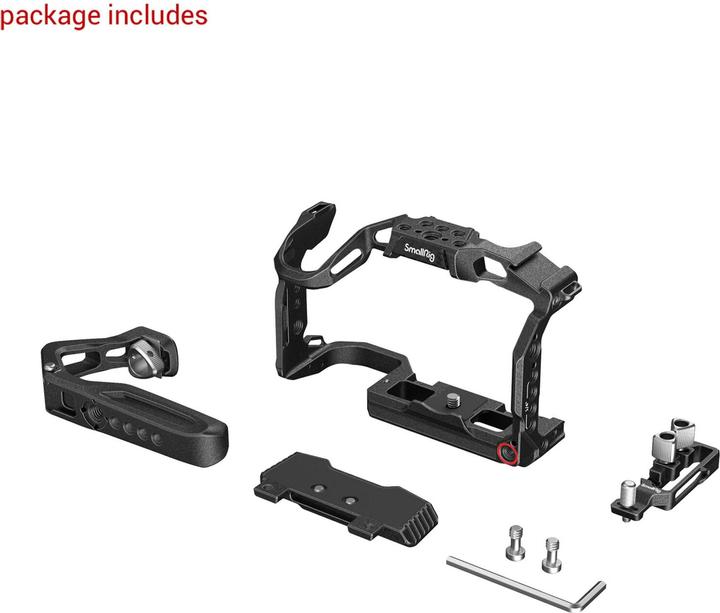 Immagine prodotto SmallRig Black Mamba Kit (Gabbietta)