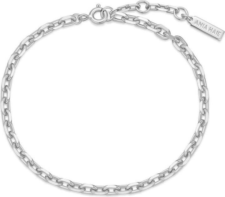 Produktbild Ania Haie VOGUE MAVEN Armband (2 cm, Silber 925)