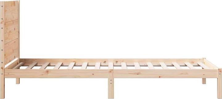 Actual product image VidaXL Claus (90 x 220 cm)