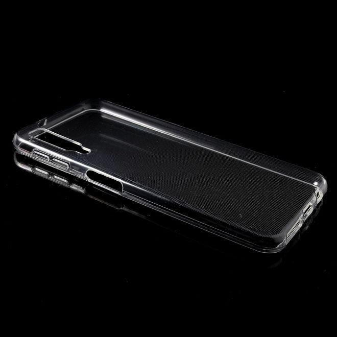 Immagine prodotto MU Classic Softcase serie TPU (Samsung Galaxy A7 (2018))