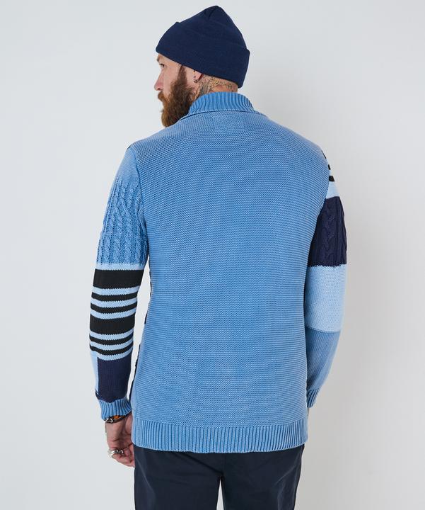 Image du produit Joe Browns Washed Cable Knit Cardigan (XL)