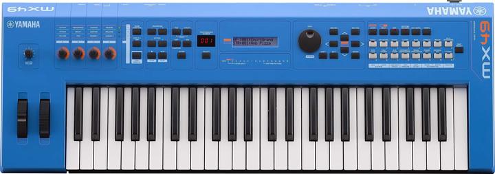 Produktbild Yamaha MX49 II Blue