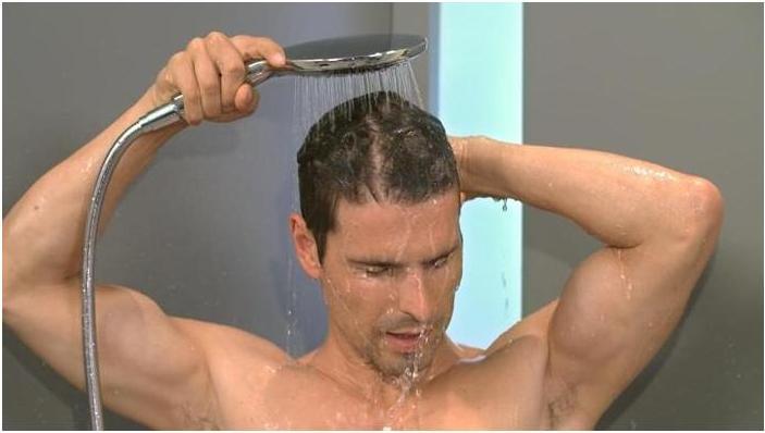 Produktbild hansgrohe Raindance Select S 150 EcoSmart (3 Strahlarten, 8.80 l/min)