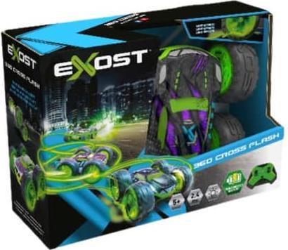 Image du produit Silverlit Exost 360 Cross Flash
