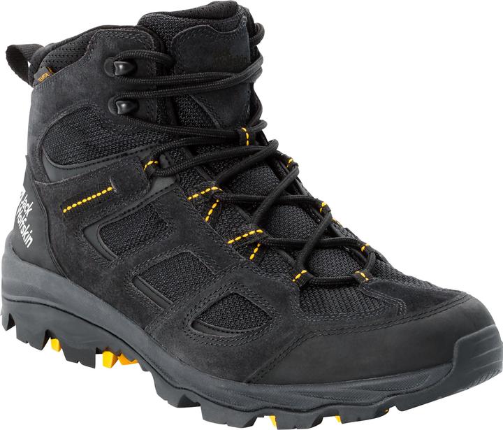 Actual product image Jack Wolfskin Vojo 3 Texapore Mid M (45)