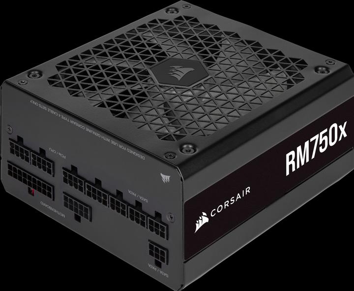 Actual product image Corsair RM750x (750 W)