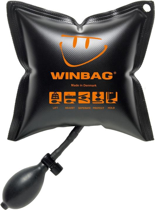 Winbag Mounting pad (135 kg)