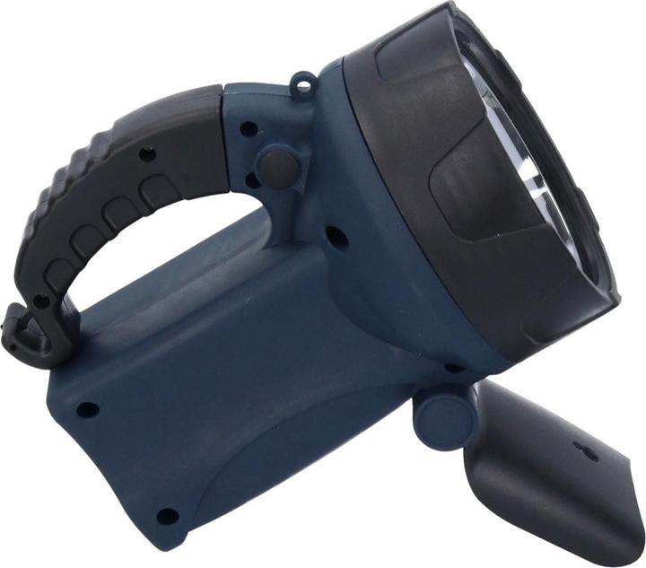 Produktbild Haushalt GD-1911 LED Taschenlampe Arbeitsleuchte 10 Watt 800 Lumen IP65 ( 000051421897 ) Blau (800 lm)