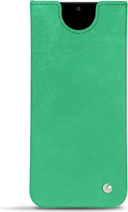 Menthe vintage ( Pantone #37b375 )