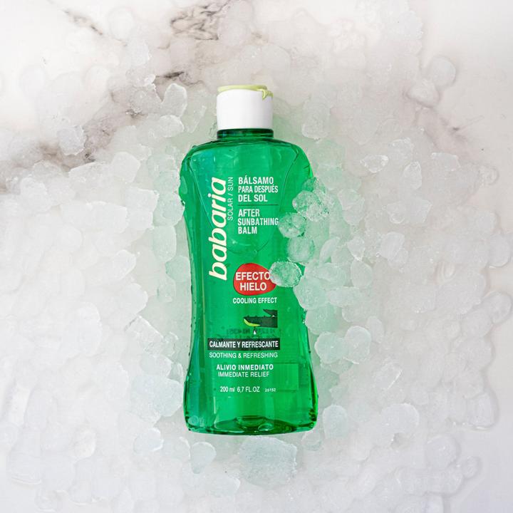 Immagine prodotto Babaria After Sun (Gel, 200 ml)