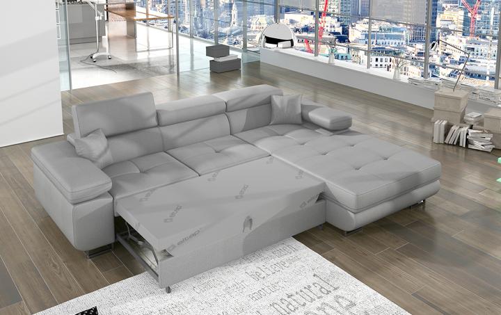 Produktbild ELTAP Armando (Ecksofa, 4-Sitzer, Bettsofa)