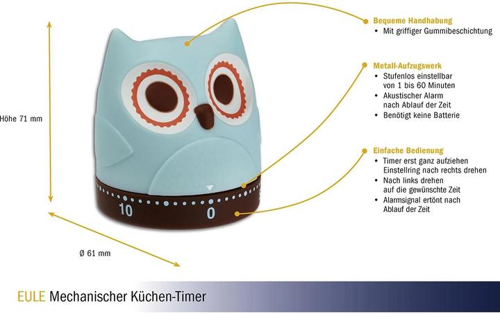 Actual product image TFA Owl