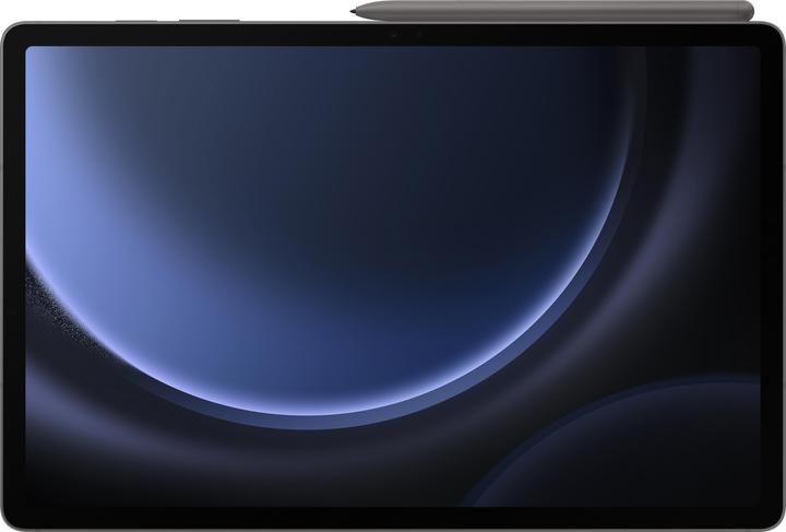 Produktbild Samsung Galaxy Tab S9 FE+ (nur WLAN, 12.40", 256 GB, Gray)