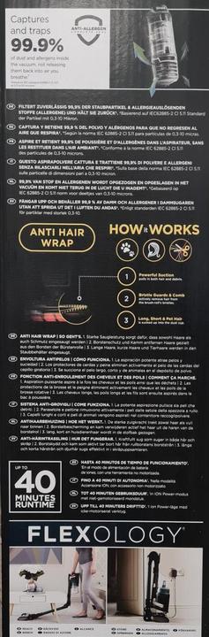 Produktbild Shark IZ201EU Classic Anti Hair Wrap