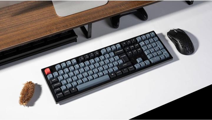 Image du produit Keychron K10 Pro (CH, Filaire, Sans fil)