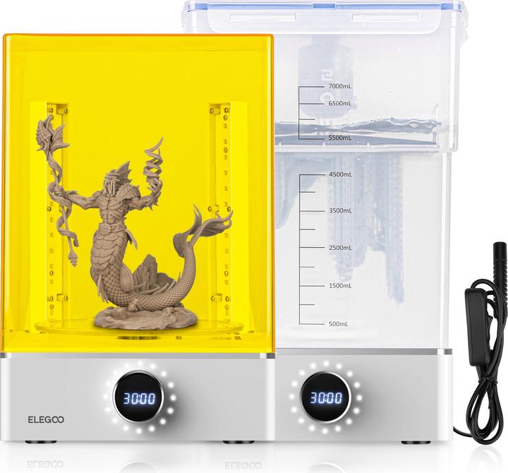 Produktbild Elegoo Wasch- und Aushärtestation Mercury XS