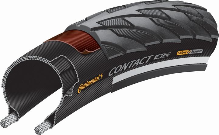 Immagine prodotto Continental Contact (28 x 1.75, 47-622)