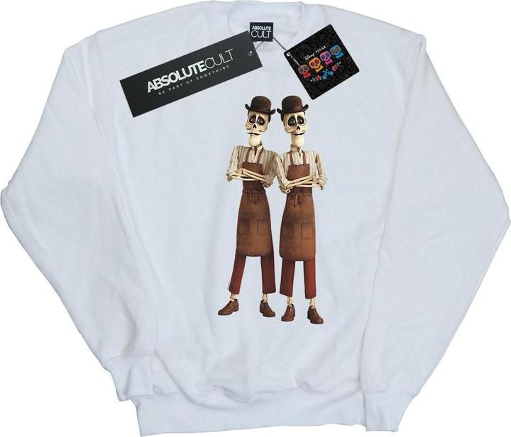 Immagine prodotto Disney Coco Oscar And Felipe Twin Brothers Felpa Donna (XXL)