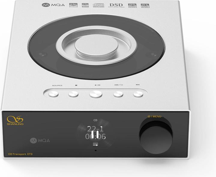 Produktbild Shanling ET3 CD (CD Player)