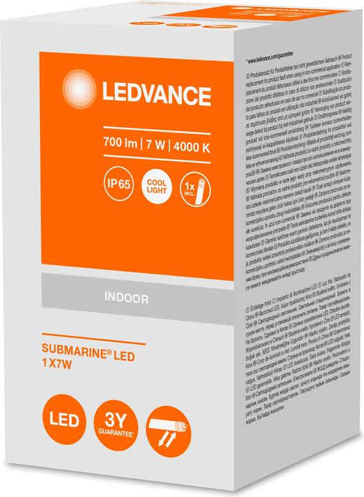 Image du produit Ledvance Sous-marin (720 lm, G13)