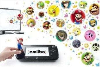 Actual product image Nintendo Amiibo Smash Villager (3DS XL, Wii U, 3DS)