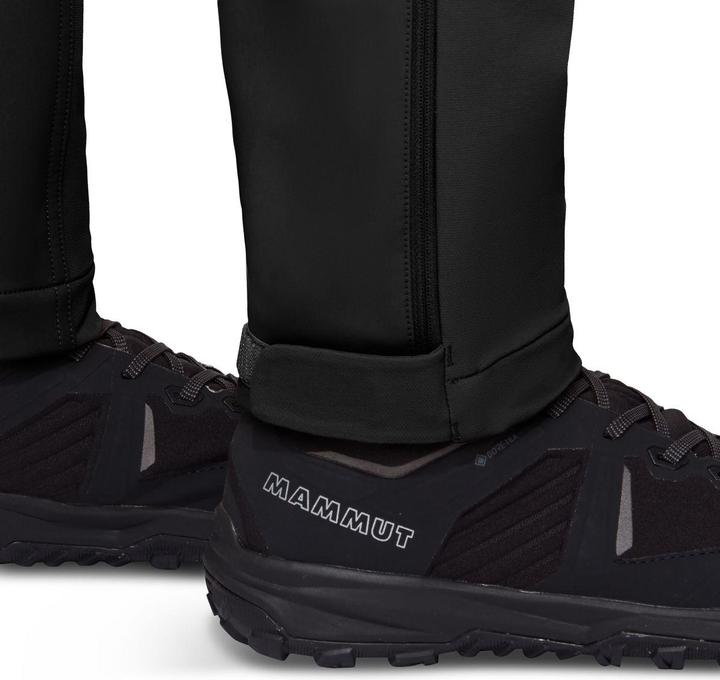 Produktbild Mammut Zinal Guide SO Hybrid Pants Women (40)