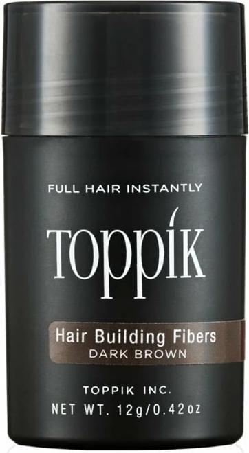 Produktbild Toppik Haarfasern dark brown (1140)
