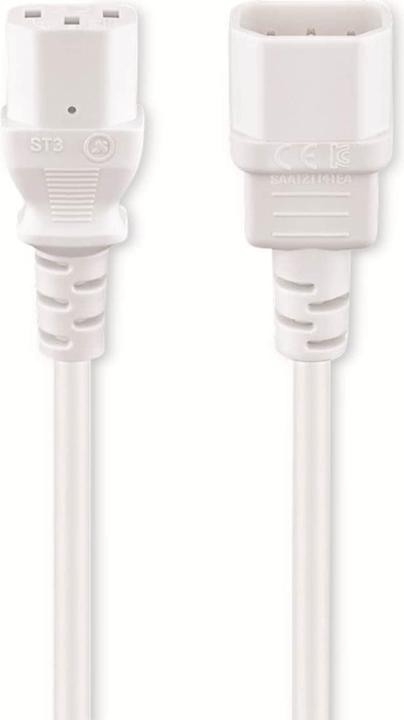 Immagine prodotto Goobay Estensione apparecchio freddo 2 m, bianco (2 m)