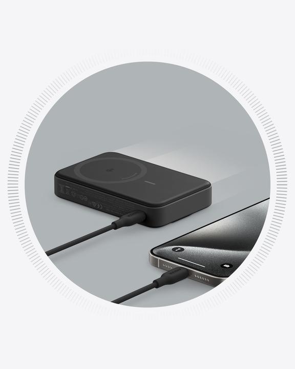 Actual product image Anker 633 (10000 mAh, 18 W, 37 Wh)