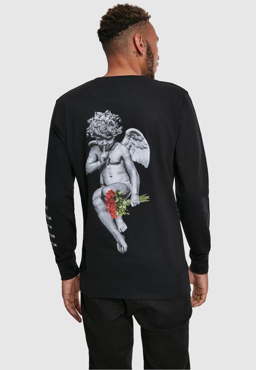 Actual product image Mister Tee Thugger Childrose Crewneck (M)