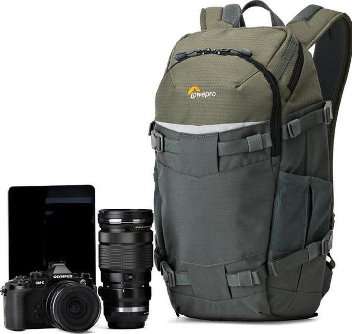 Immagine prodotto Lowepro Flipside Trek BP 250AW (Zaino per fotocamera, 12 l)