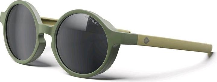 Julbo Walker Grün Army Braun Spectron 3 Kinderbrille 13 Jahre