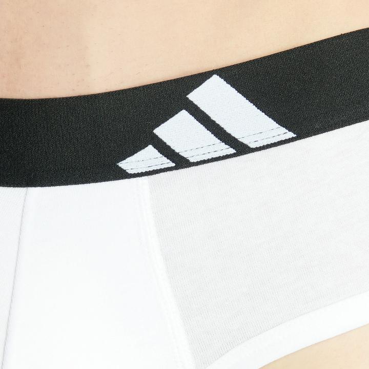 Produktbild adidas 6er Pack Active Flex Cotton Slip / Unterhose (L, 6er Pack)
