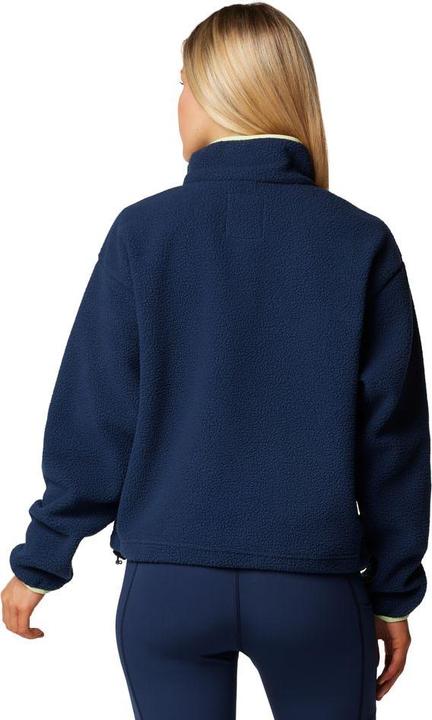 Produktbild Columbia Helvetia II Cropped Half Snap Fleece (XL)