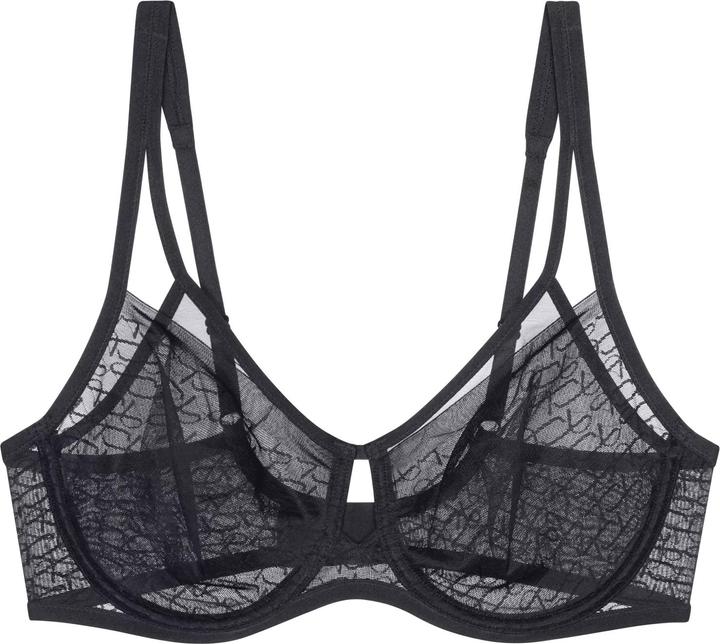 Actual product image Triumph 's bra signature sheer 01 (95 D)