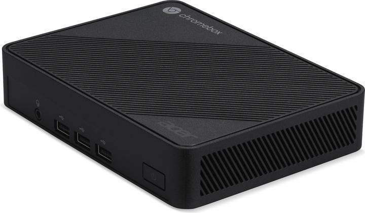 Image du produit Acer Chromebox Mini 0.65L N4500 8/32 Chrome (Intel Celeron N4500, 8 Go, 32 Go, Intel UHD Graphics)