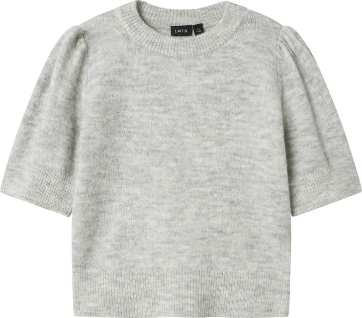 Lmtd Kurzarm Strickpullover