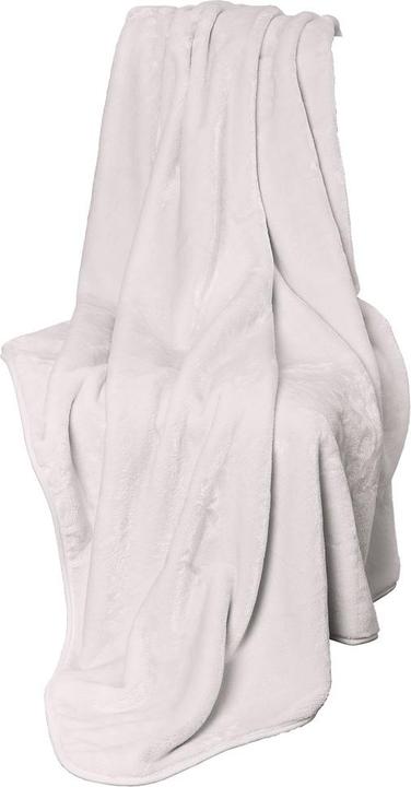 Actual product image Eskimo Cashmina - Sofa blanket (150 x 200 cm)