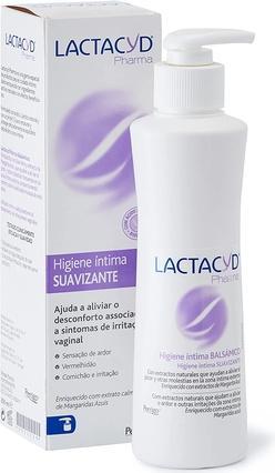 Actual product image Lactacyd Pharma Soothing 250ml (250 ml, Intimate washing lotion)