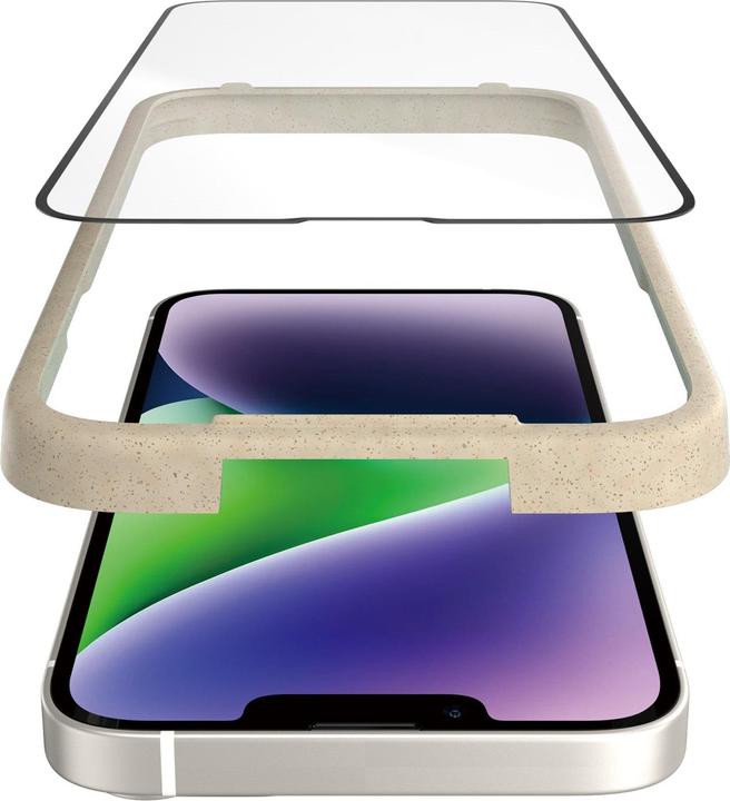 Produktbild PanzerGlass Ultra Wide Fit (1 Stück, Apple iPhone 13 Pro Max, Apple iPhone 14 Plus)