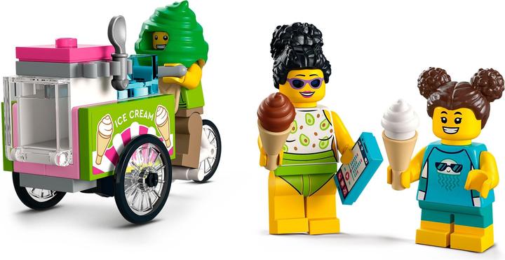 Actual product image LEGO Lifeguard station (60328, LEGO City)