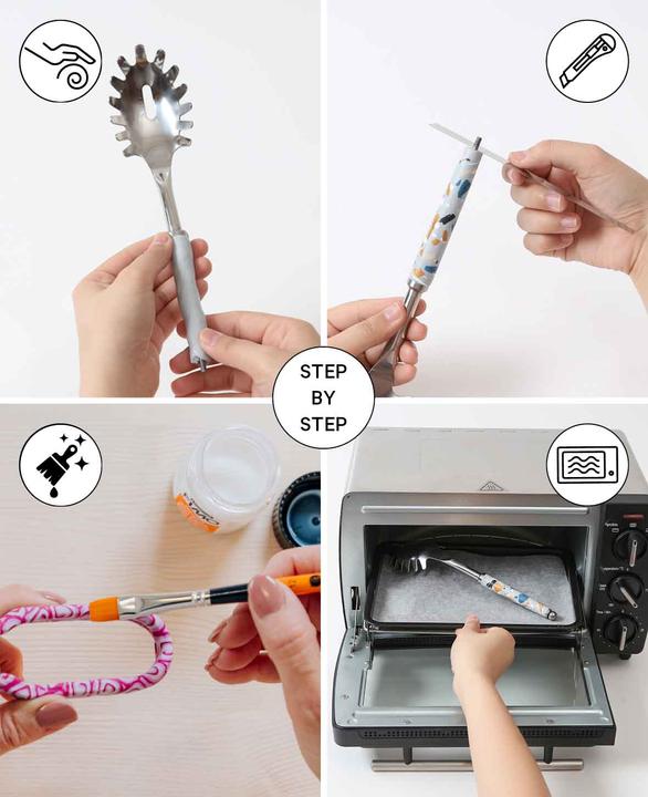 Actual product image I Am Creative Pizza cutter