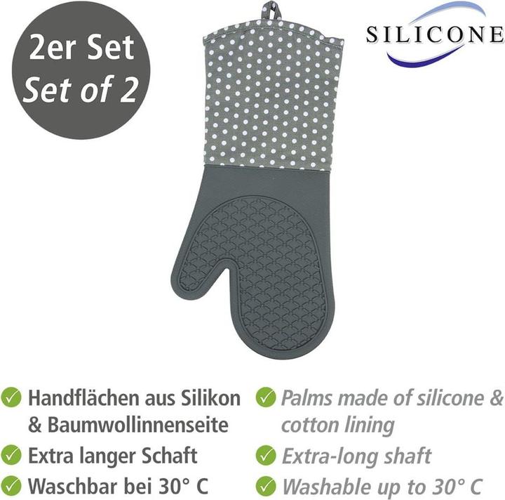 Produktbild Wenko Topfhandschuhe (Kunststoff)