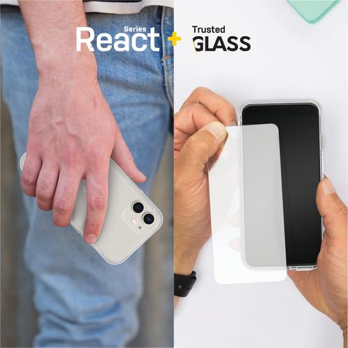 Produktbild OtterBox React + Glass Bundle - Kit (Apple iPhone 12 mini)